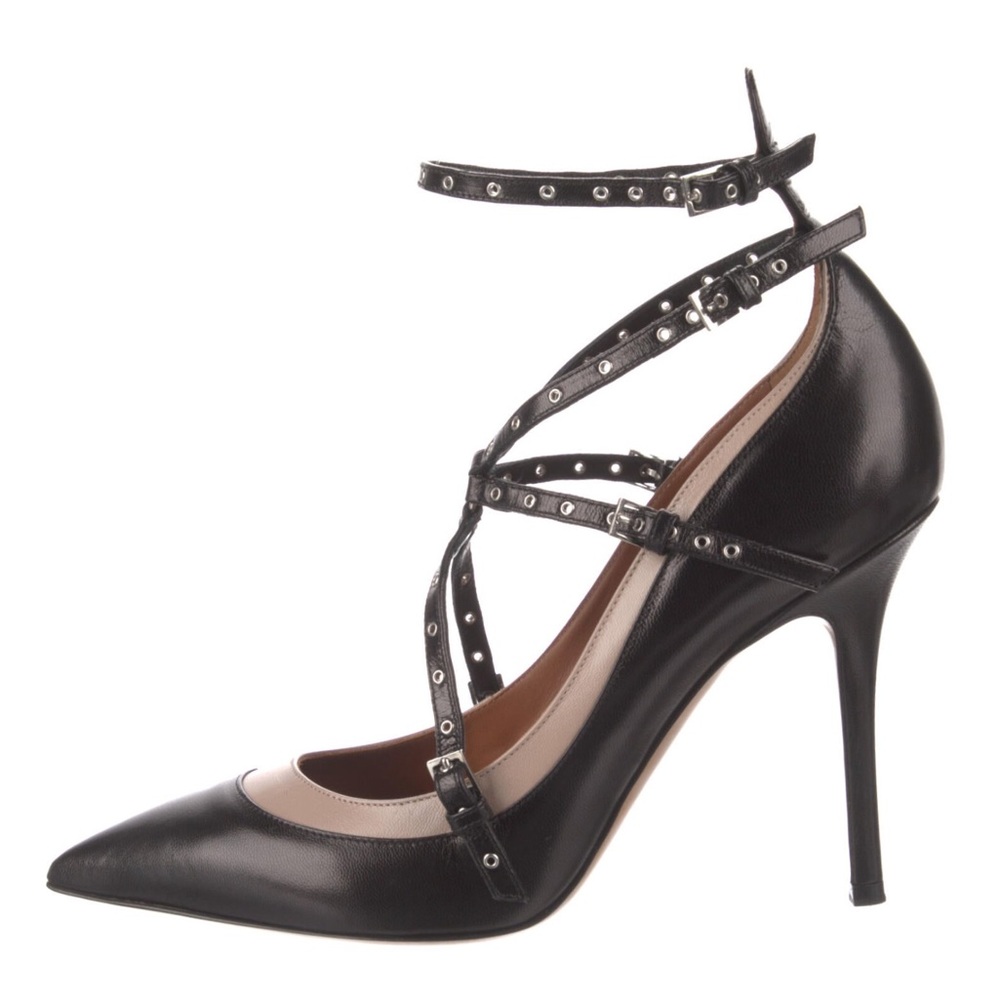 VALENTINO T-Strap Pumps